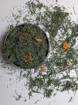 California Poppy - Premium Air Dried - Produced in Oregon by Little River Herbs