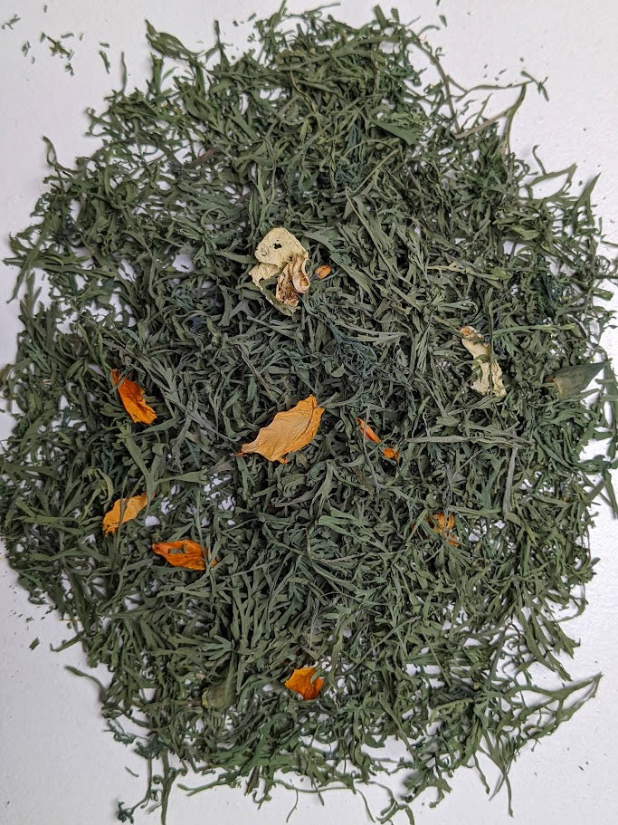 California Poppy - Premium Air Dried - Produced in Oregon by Little River Herbs