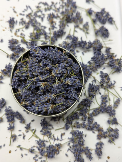 English Lavender - Premium Air Dried - Produced in Oregon